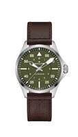 Orologio Hamilton Uomo Khaki Aviation Auto in Acciaio H76305560